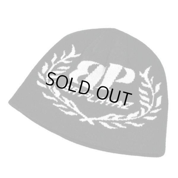 画像3: BREATH / jacquard skull cap (3)