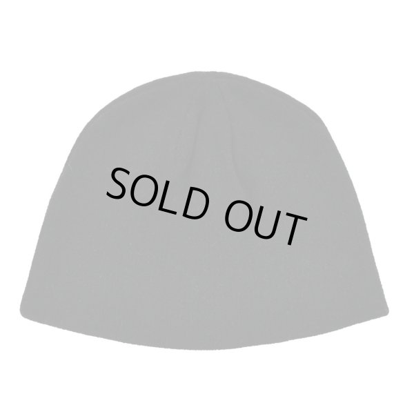 画像2: BREATH / jacquard skull cap (2)