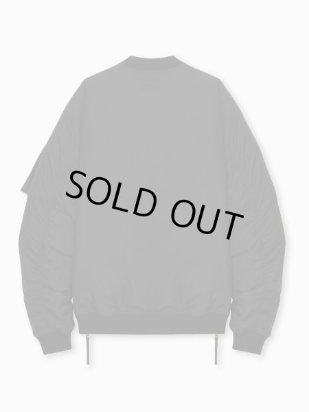 画像2: MLVINCE®︎ / reversible limonta down ma-1　 (2)