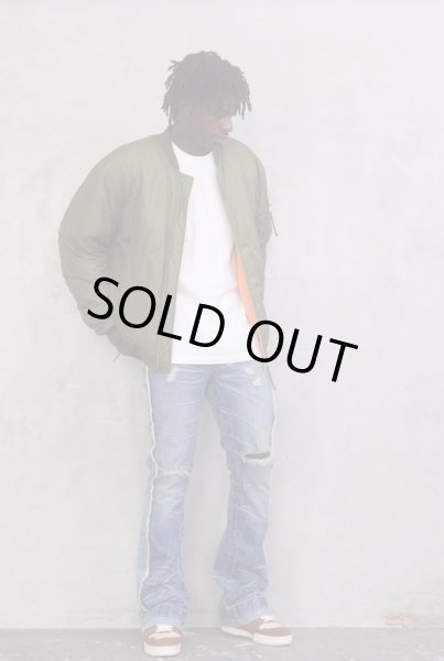 画像8: MLVINCE®︎ / reversible limonta down ma-1　 (8)