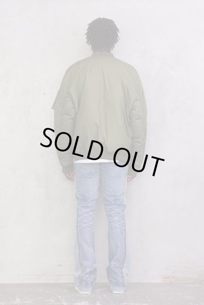 画像6: MLVINCE®︎ / reversible limonta down ma-1　 (6)