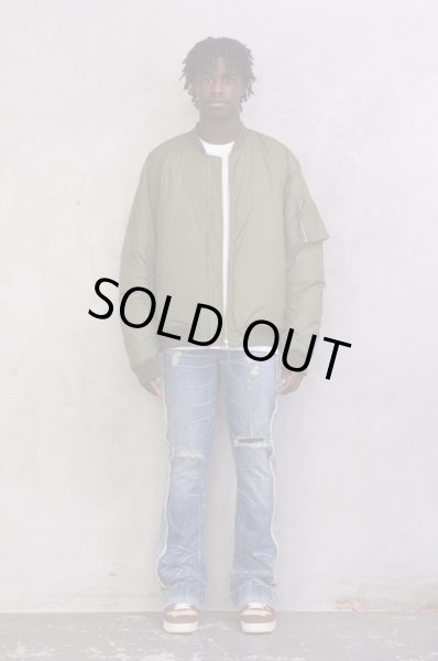 画像4: MLVINCE®︎ / reversible limonta down ma-1　 (4)