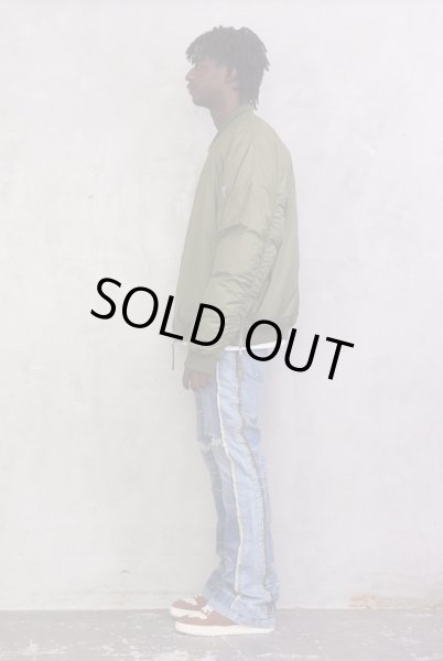 画像7: MLVINCE®︎ / reversible limonta down ma-1　 (7)