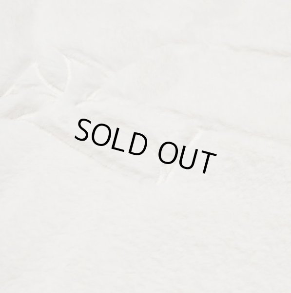 画像3: ASKYURSELF / banned mink fleece jacket  (3)