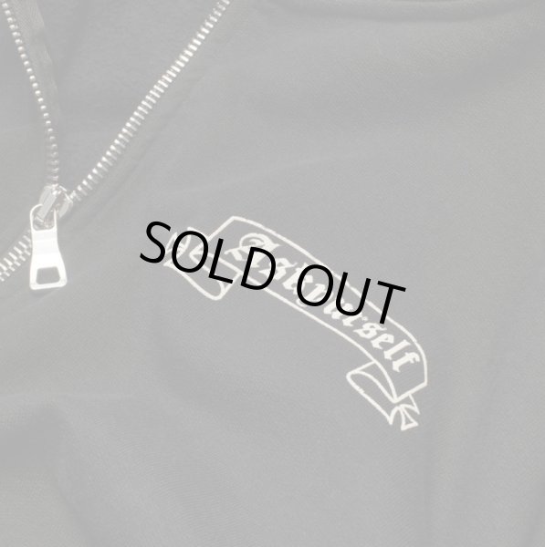 画像3: ASKYURSELF / banned zip hoodie　 (3)