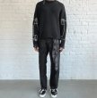 画像4: ASKYURSELF / repaired banned knit  (4)