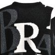 画像4: BREATH / logo words mall knit (4)
