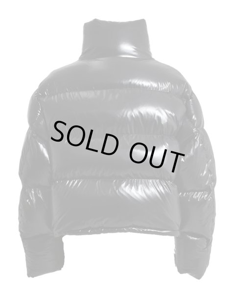 画像2: BREATH / coating taffeta down jacket (2)