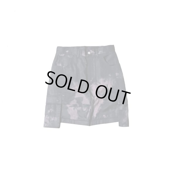 画像4: LAST NEST / tie-dye cargo pants (4)