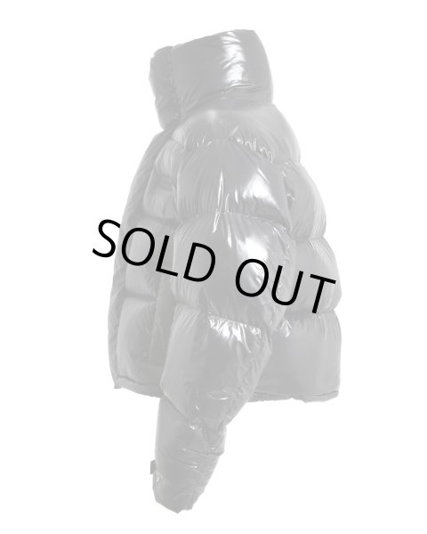 画像3: BREATH / coating taffeta down jacket (3)