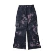 画像1: LAST NEST / tie-dye cargo pants (1)