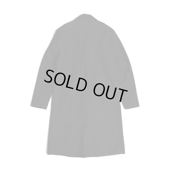 画像2: LAST NEST / wool long coat (2)