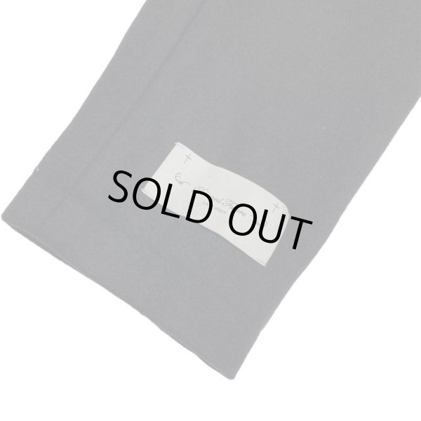 画像4: LAST NEST / wool long coat (4)