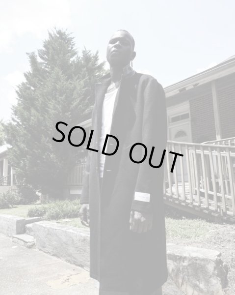 画像8: LAST NEST / wool long coat (8)