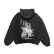 画像2: A GOOD BAD INFLUENCE / skull & crow hoodie (2)