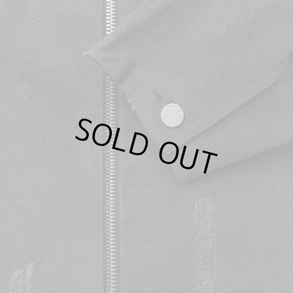 画像4: ASKYURSELF / vintage sherpa work jacket (4)