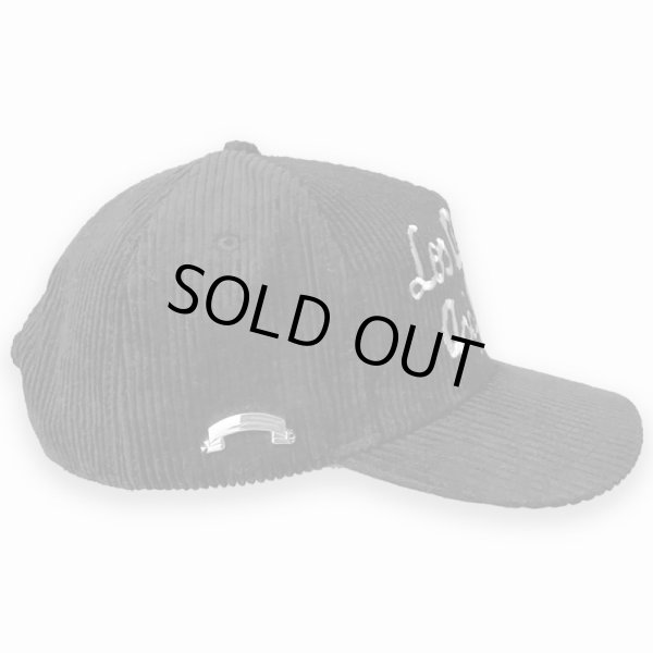 画像2: ASKYURSELF / off field corduroy cap (2)