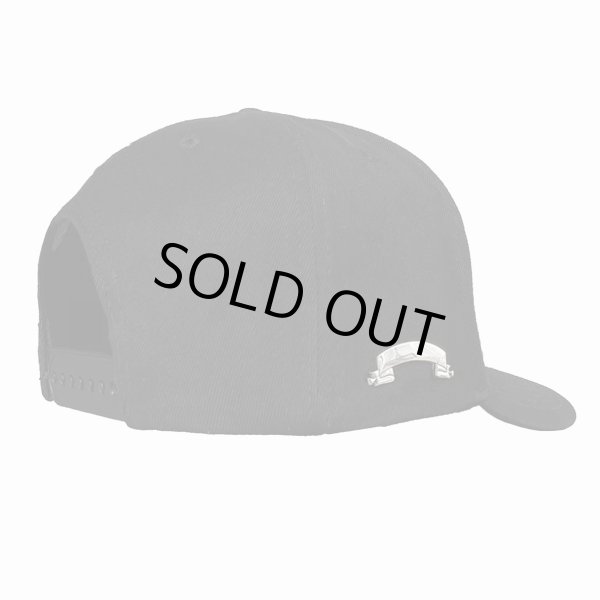 画像2: ASKYURSELF / AY on field baseball cap (2)