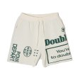 画像1: TAIN DOUBLE PUSH / power department lounge shorts (1)