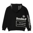 画像2: TAIN DOUBLE PUSH / power department knit p/o hoodie (2)