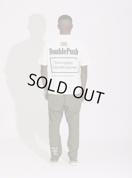 画像6: TAIN DOUBLE PUSH / drunker s/s tee (6)