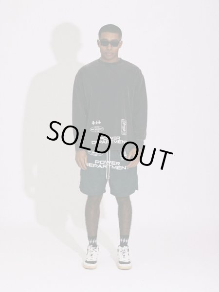 画像5: TAIN DOUBLE PUSH / double push l/s tee (5)