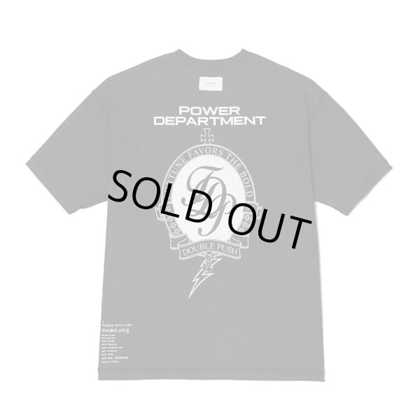 画像4: TAIN DOUBLE PUSH / drunker s/s tee (4)