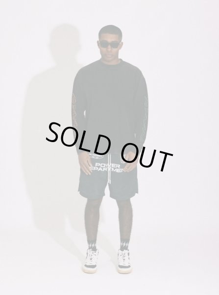 画像7: TAIN DOUBLE PUSH / double push l/s tee (7)