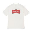 画像1: TAIN DOUBLE PUSH / drunker s/s tee (1)