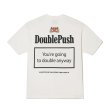 画像2: TAIN DOUBLE PUSH / drunker s/s tee (2)