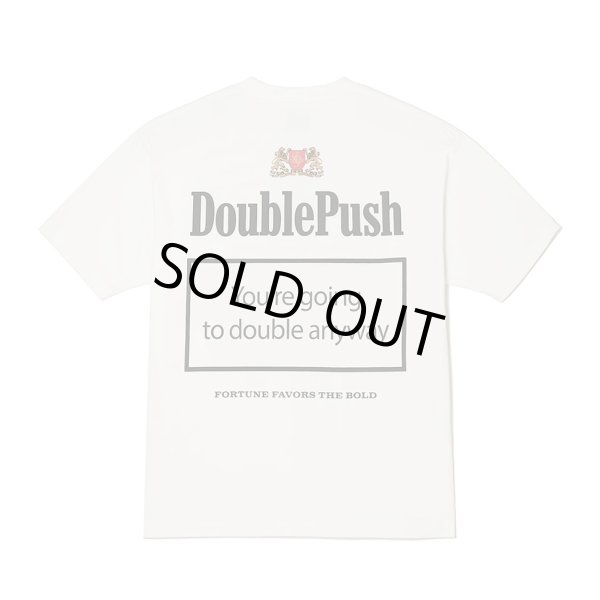 画像2: TAIN DOUBLE PUSH / drunker s/s tee (2)