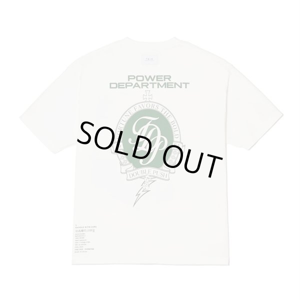 画像4: TAIN DOUBLE PUSH / drunker s/s tee (4)