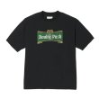 画像1: TAIN DOUBLE PUSH / drunker s/s tee (1)