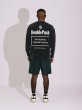 画像6: TAIN DOUBLE PUSH / double push l/s tee (6)