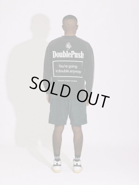 画像6: TAIN DOUBLE PUSH / double push l/s tee (6)