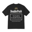 画像2: TAIN DOUBLE PUSH / drunker s/s tee (2)