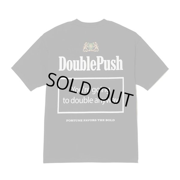 画像2: TAIN DOUBLE PUSH / drunker s/s tee (2)