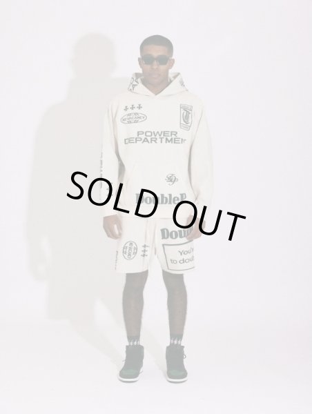 画像3: TAIN DOUBLE PUSH / power department lounge shorts (3)