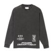 画像1: TAIN DOUBLE PUSH / double push l/s tee (1)