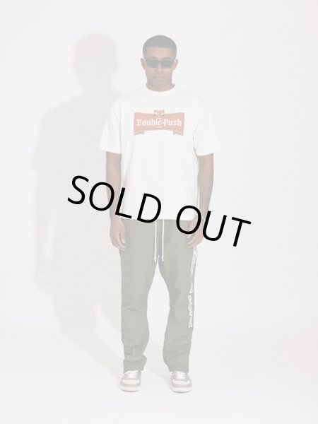 画像5: TAIN DOUBLE PUSH / drunker s/s tee (5)