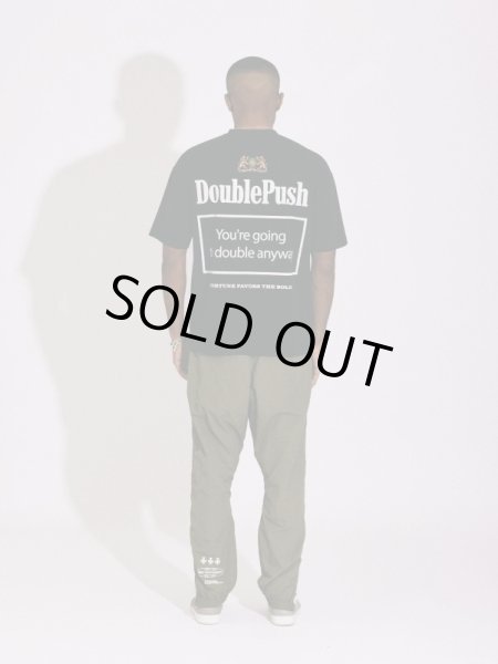 画像6: TAIN DOUBLE PUSH / drunker s/s tee (6)