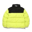 画像2: FIRST DOWN / bubble down jacket microft (2)