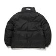 画像4: FIRST DOWN / bubble down jacket microft (4)