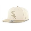 画像1: ’47 / WHITE SOX SIERRA SHOT WORLD SERIES '47 CAPTAIN natural × khaki (1)