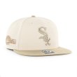 画像2: ’47 / WHITE SOX SIERRA SHOT WORLD SERIES '47 CAPTAIN natural × khaki (2)