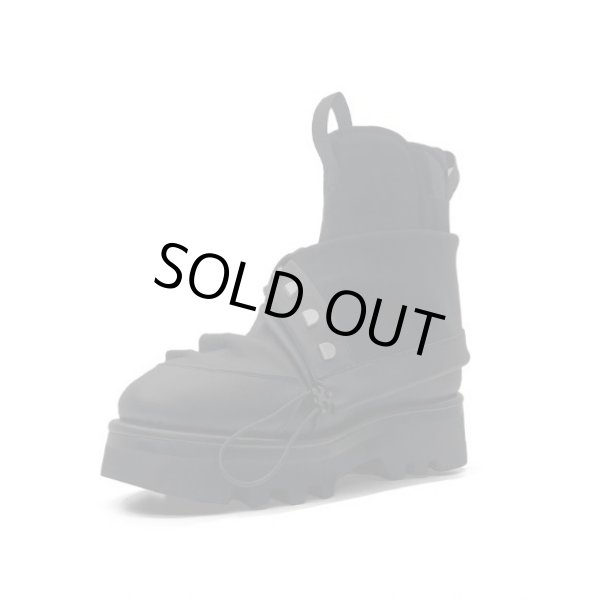 画像4: FV11 CARTEL / vision02 blast boots lambskin version (4)