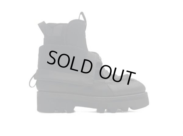 画像3: FV11 CARTEL / vision02 blast boots lambskin version (3)