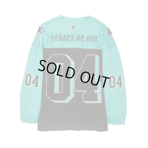 画像2: MAYO / embroidery game shirt (2)