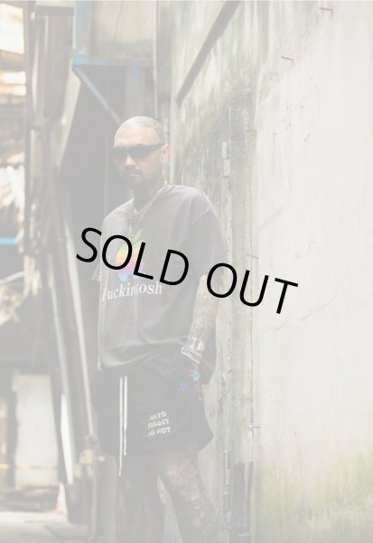 画像4: MAYO / fuckintosh short sleeve tee  (4)