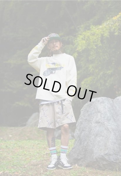 画像6: MAYO / hard glock mayo embroidery long sleeve tee (6)